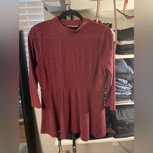 Motherhood Maternity Blouse